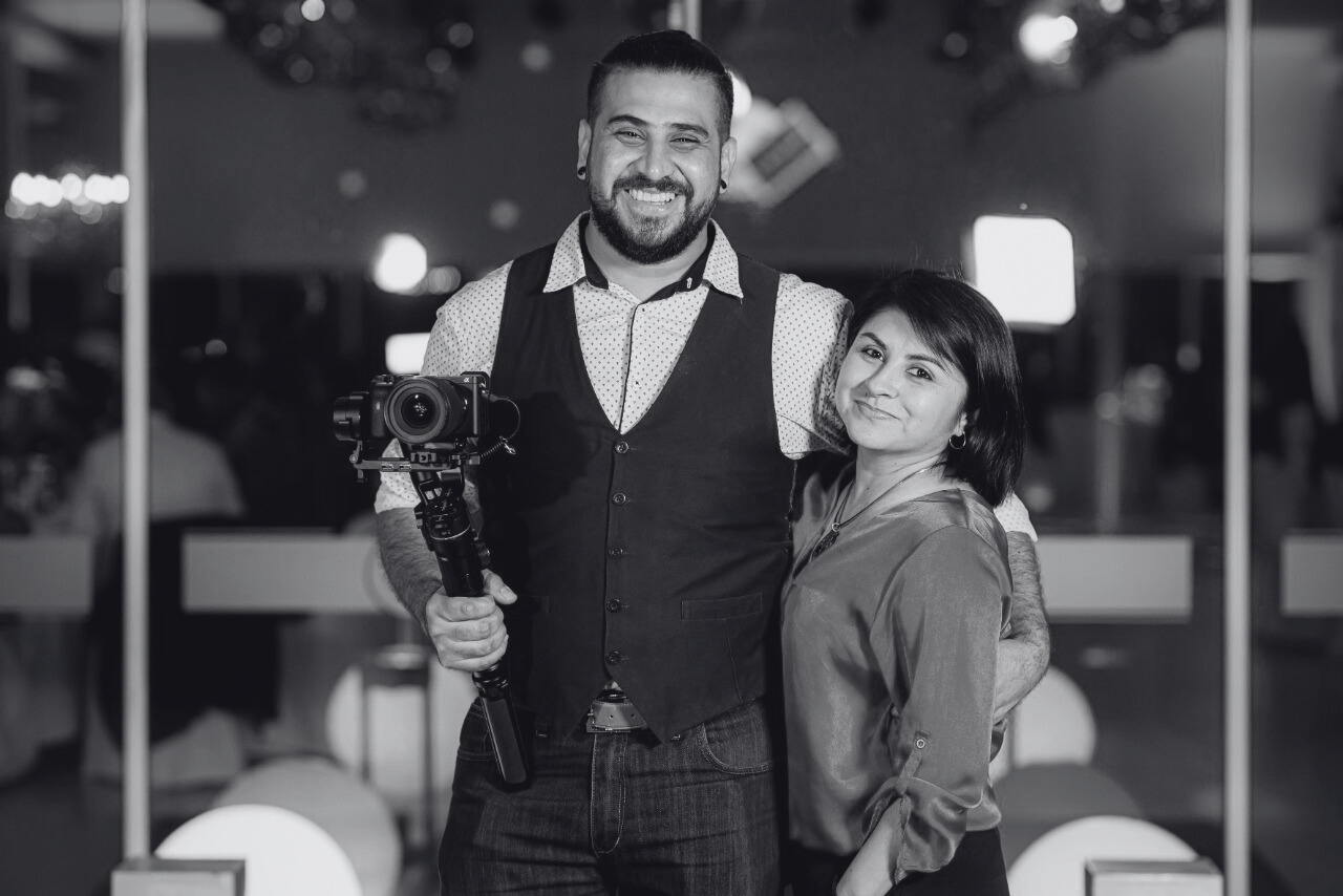 Estudio de producción audiovisual