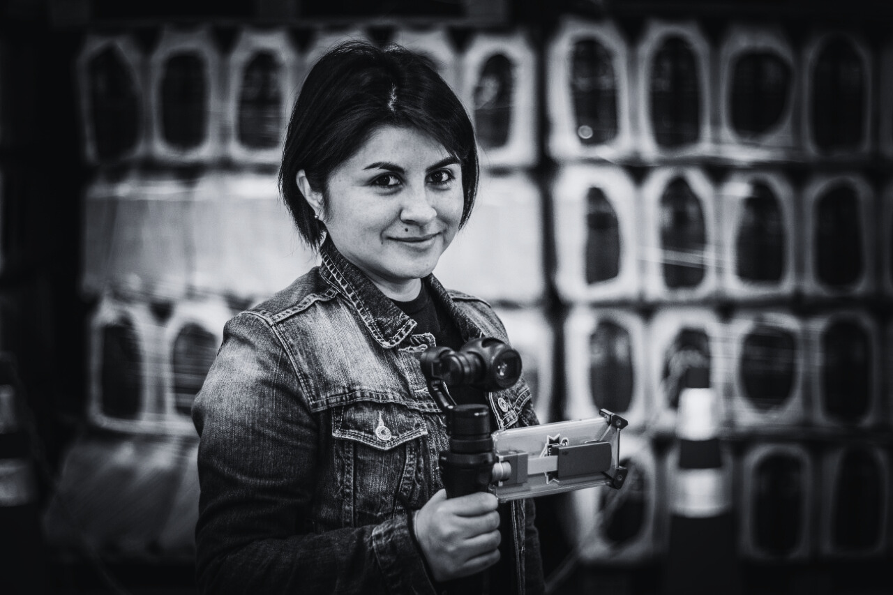 Vivi SDT - Directora Audiovisual & Productora